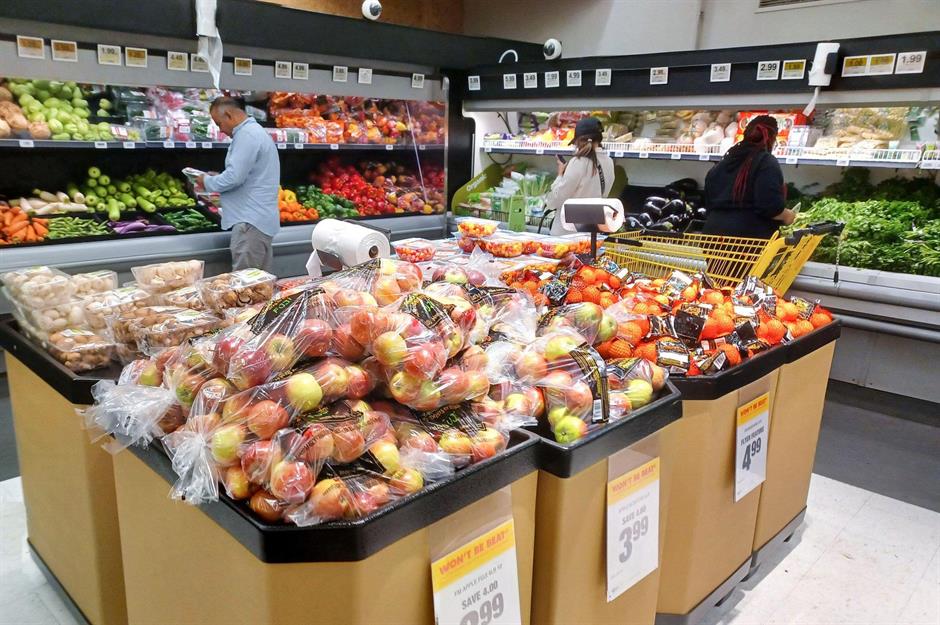 The surging cost of basic foods across the globe 